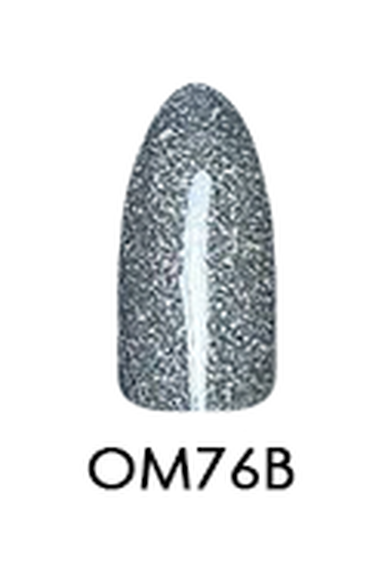 Chisel Brand Acrylic and Dipping Powder for Ombre Effect, 2 - ounce Package, Code OM76B