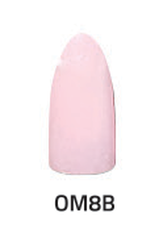 2 oz Chisel Ombre Acrylic & Dipping Powder OM08B for Colorful Nail Designs