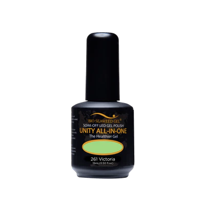 Bio Seaweed Unity All - In - One Professional Gel Nail Polish Shade 261 Victoria
