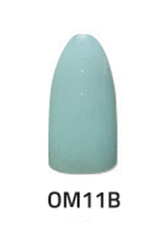 Chisel Brand Acrylic and Dipping Powder Set for Ombre Nails, 2 Ounce, Shade OM11B