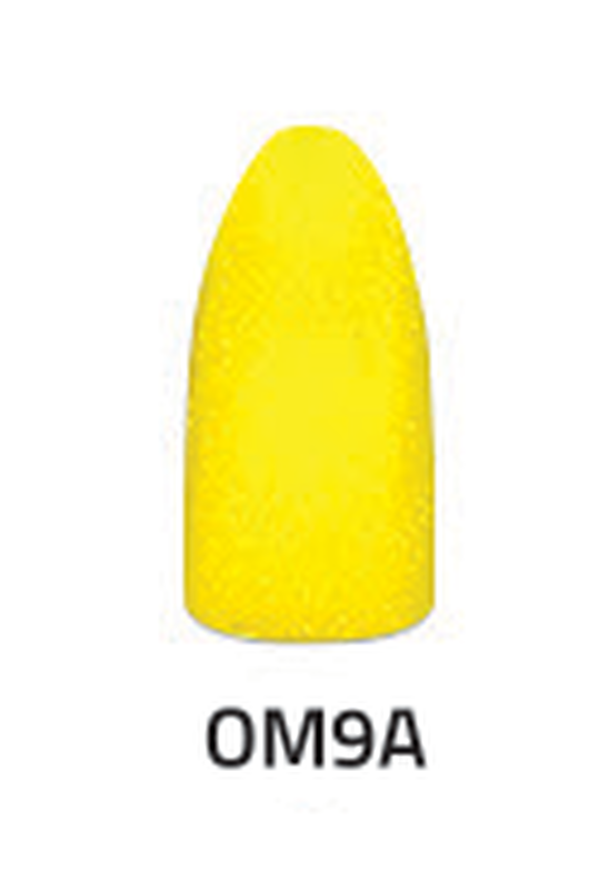 2 oz Chisel Ombre Acrylic & Dipping Powder OM09A for Stamped Nail Designs
