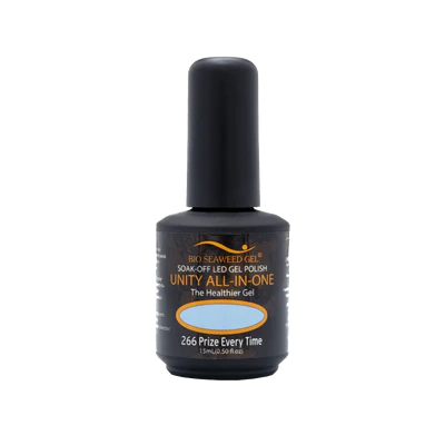 Bio Seaweed Unity All - In - One Gel Nail Polish 266, Win a Prize Every Time
