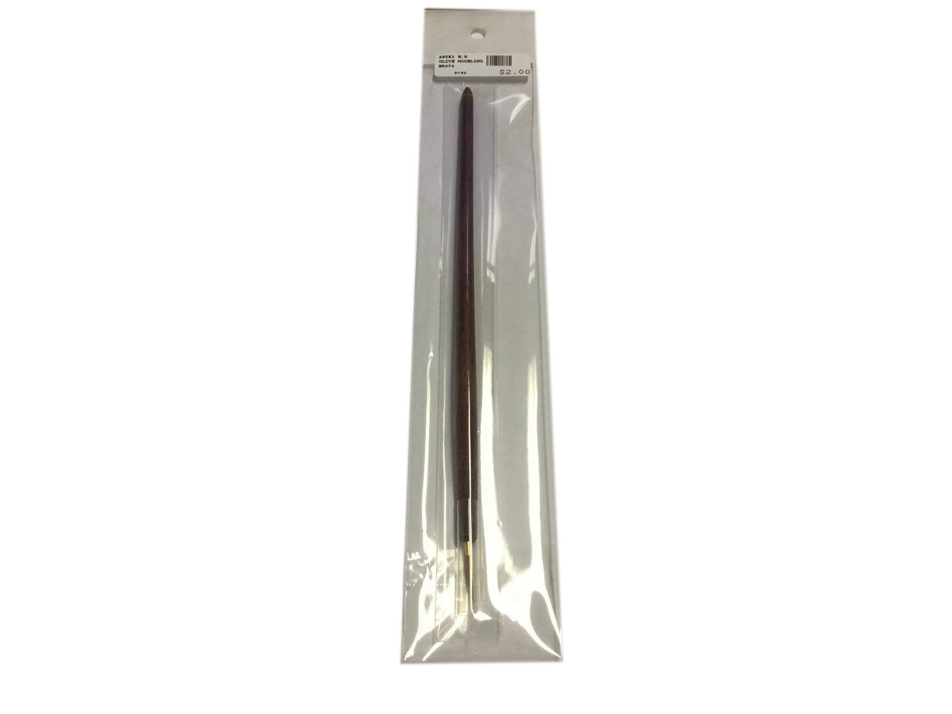 Artistic Olive Modeling Tool - Art#2 E.R Model E050 #9762