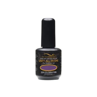 Bio Seaweed Unity One-Step All-In-One 15mL Gel Polish - 209 CELEBRATION