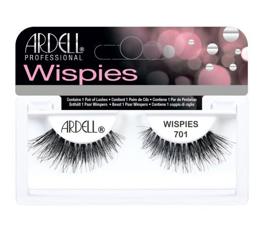 Ardell 701 Flirty & Fluffy Wispies Strip Lashes
