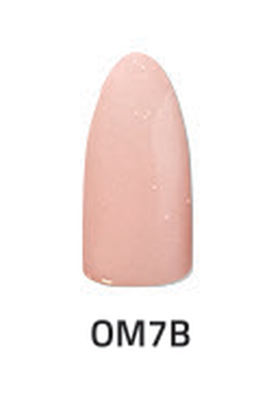 2 oz Chisel Ombre Acrylic & Dipping Powder OM07B for Colorful Nail Designs