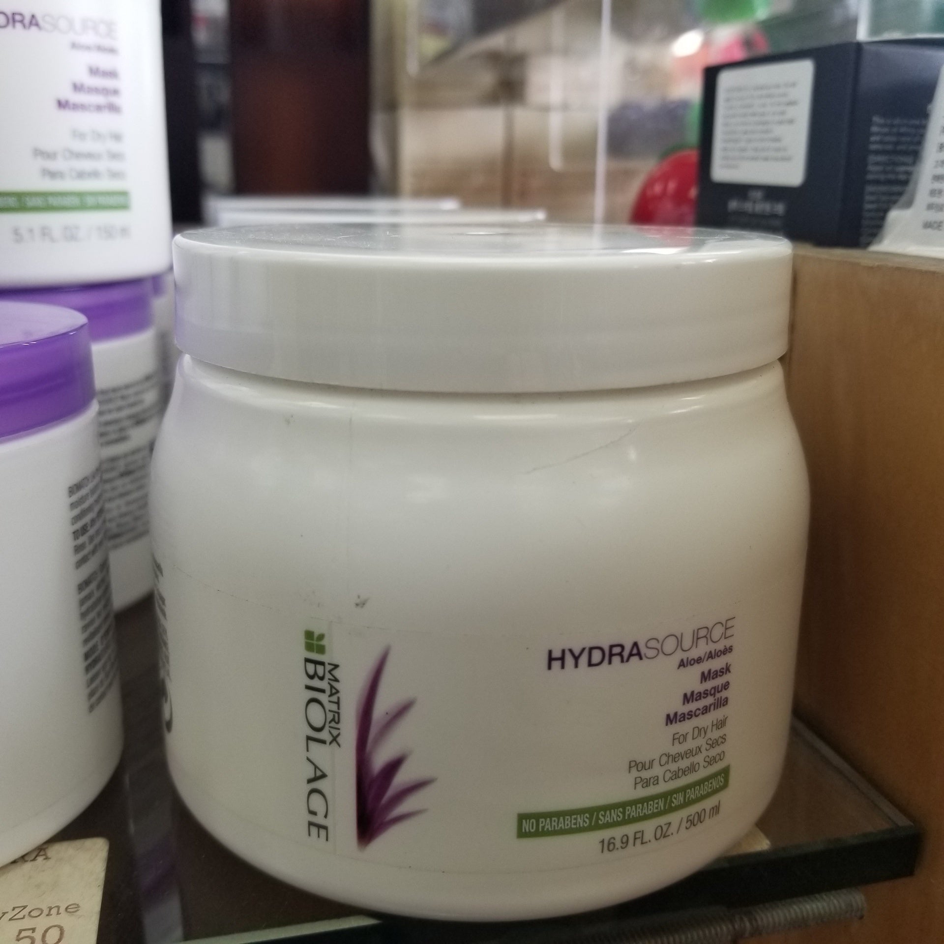 Biolage 16.9 fl. Oz/ 500ml Hydra Source Moisturizing Hair Mask