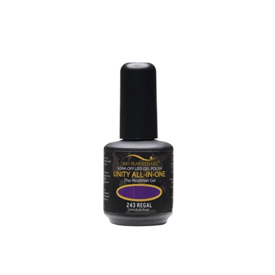 Bio Seaweed Unity All - In - One Gel Nail Polish, Shade 243 REGAL