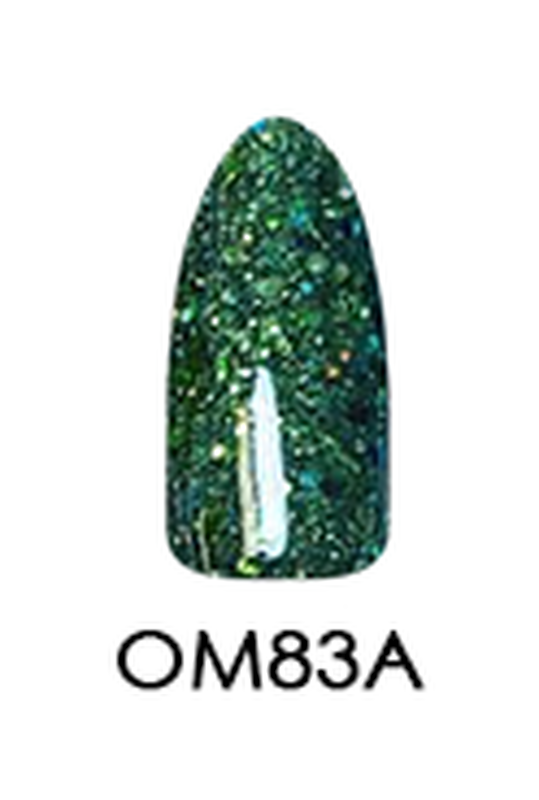 Chisel Brand Acrylic and Dipping Powder for Ombre Effect, 2 Ounce Container, Product Code OM83A