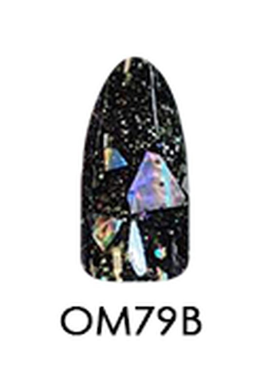 2 oz Chisel Ombre Acrylic & Dipping Powder - Shade OM79B