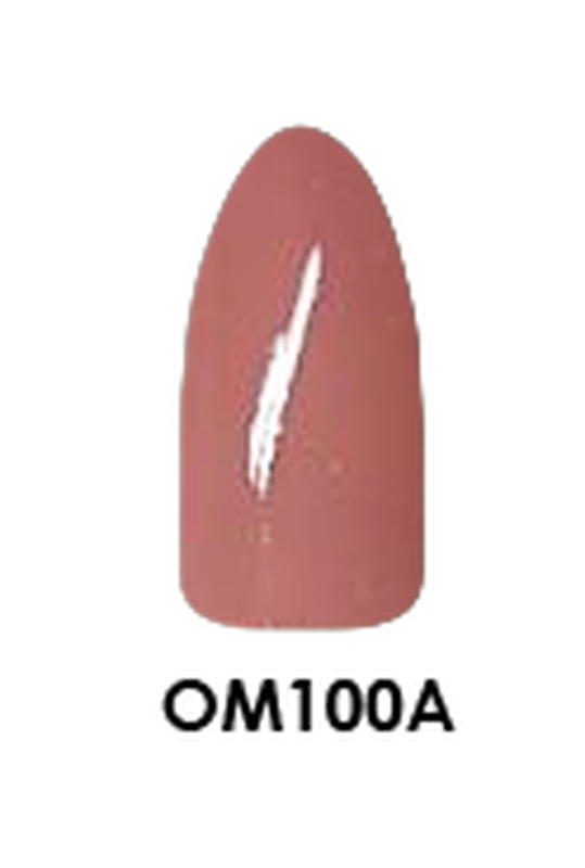 Chisel 2 - ounce Ombre Acrylic and Dipping Powder Set OM100A for Stunning Nail Art