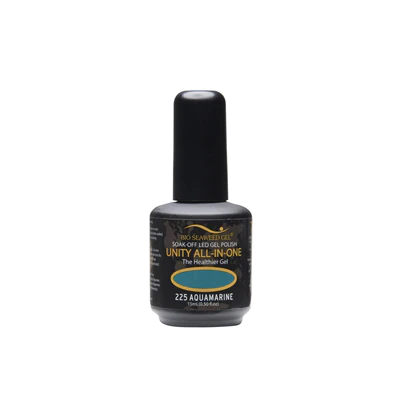 Bio Seaweed Unity One-Step Gel Polish 225 Aquamarine 15 mL