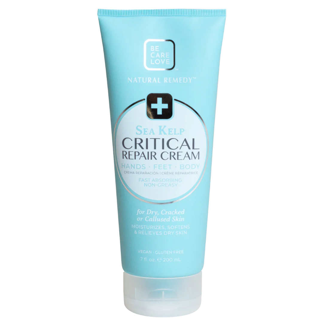 BCL 7 oz Natural Critical Repair Cream for Intense Skin Restoration