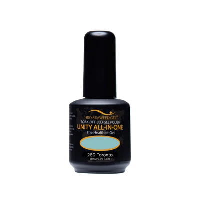 Bio Seaweed Unity All - In - One Gel Nail Polish 260 Toronto Edition