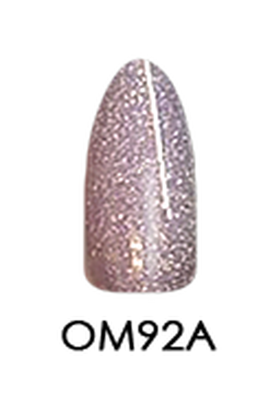 Chisel Brand 2-Ounce Ombre Acrylic and Dipping Powder Set - OM92A for Creative Nail Designs