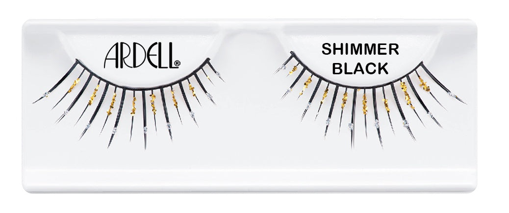 Ardell Shimmering Wild Lashes Style #65047