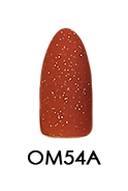 Chisel Brand 2 - ounce Ombre Acrylic and Dipping Powder Set OM54A for Nail Art