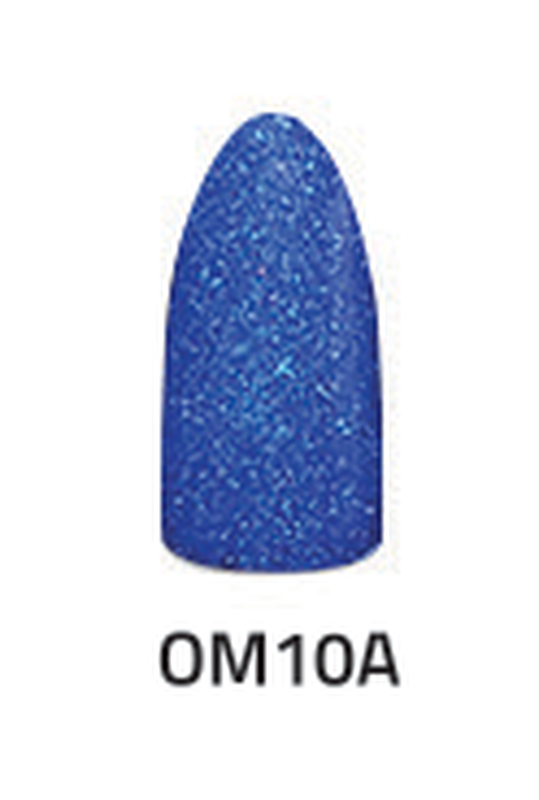 Chisel 2-Ounce Acrylic and Dipping Powder Set for Ombre Nail Designs - OM10A