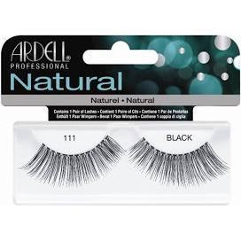 Ardell Natural Black Strip Lash Style 111 for a Gorgeous Look