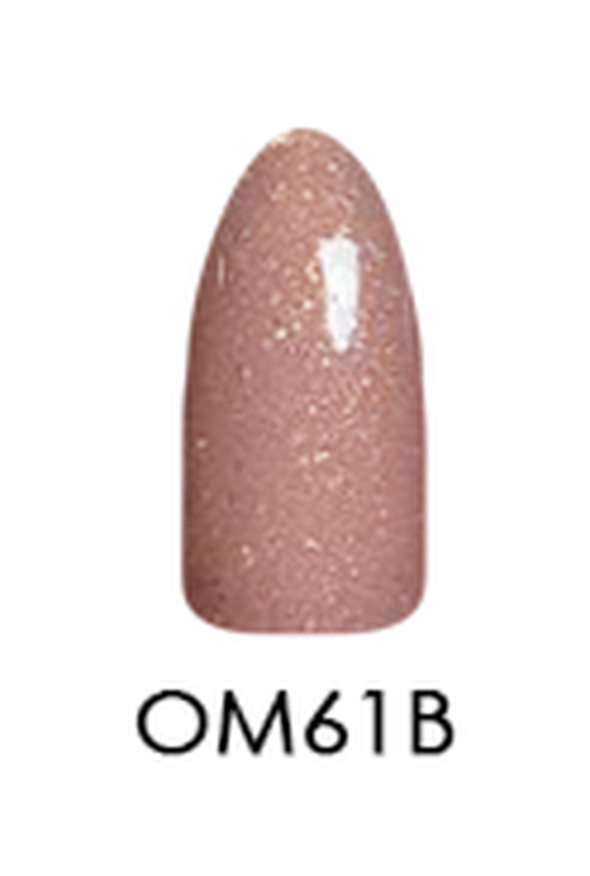 2 oz Chisel Ombre Acrylic & Dipping Powder OM61B for Colorful Nail Designs