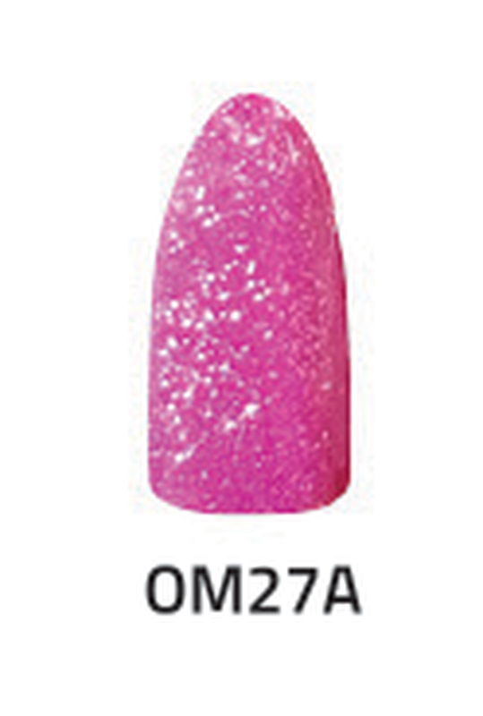 2 oz Chisel Ombre Acrylic & Dipping Powder - OM27A for Vibrant Nail Art