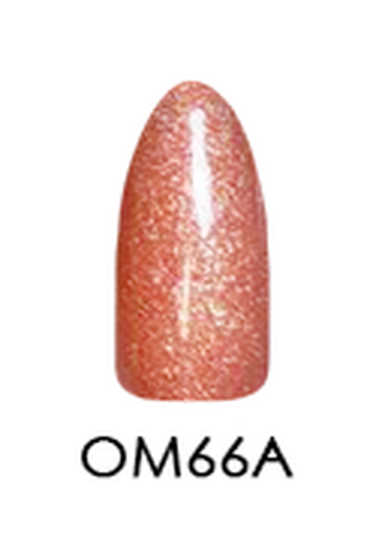 Chisel 2 - Ounce Acrylic and Dipping Powder Ombre Set, Product Code OM66A for Nail Art Creation