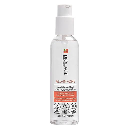 Biolage All-In-One Supercharged Multi-Benefit Hair Oil