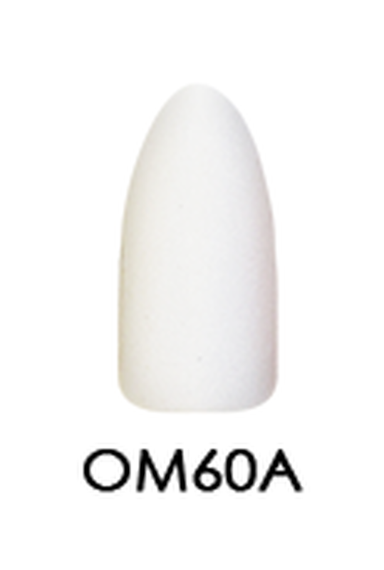 Chisel Brand 2 - ounce Acrylic and Dipping Powder for Ombre Nail Design OM60A