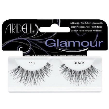 Ardell Brand Wispies False Eyelashes Style 113 Product Code 66462