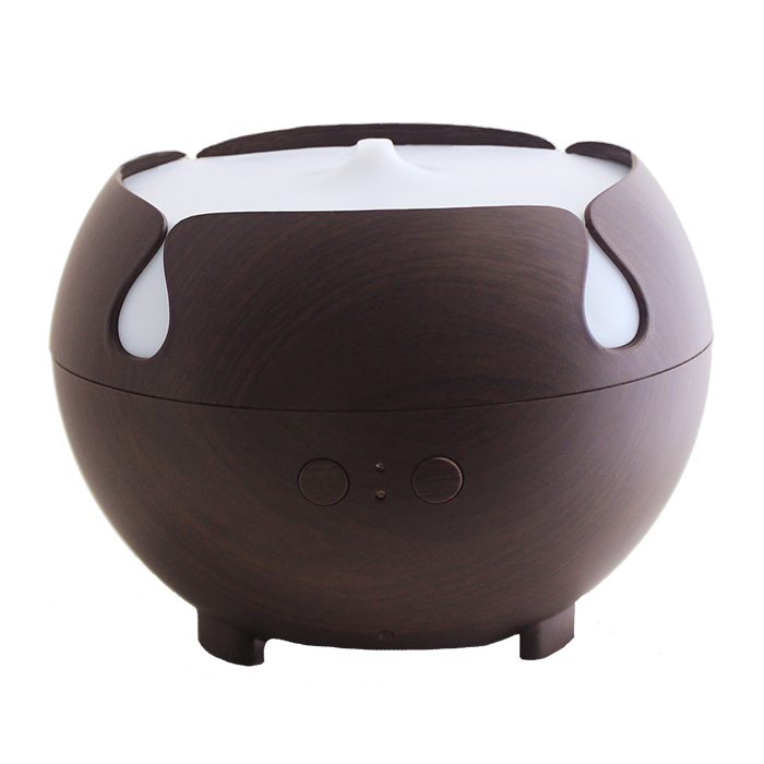 BCL Large-Scale Aromatherapy LED Ultrasonic Mist Diffuser