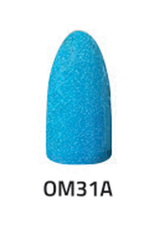 2 oz Chisel Ombre Acrylic & Dipping Powder OM31A for Vibrant Nail Designs