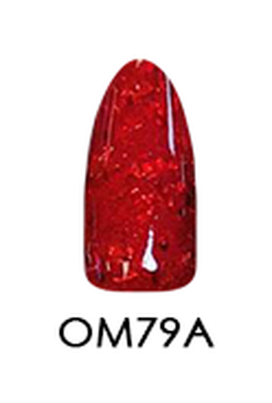 2 oz Chisel Ombre Acrylic & Dipping Powder - Shade OM79A