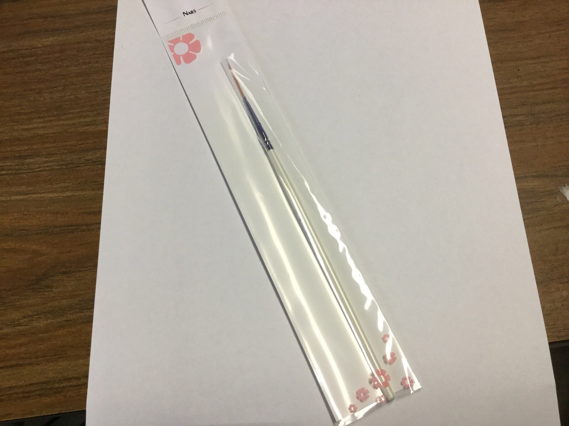 Artistic Pure Color Striper Nail Brush - Size #12 for Nail Art