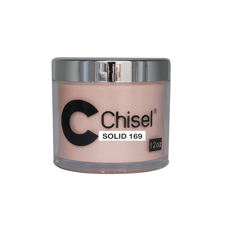 12 oz Chisel Acrylic and Dipping Powder Solid 169 Refill