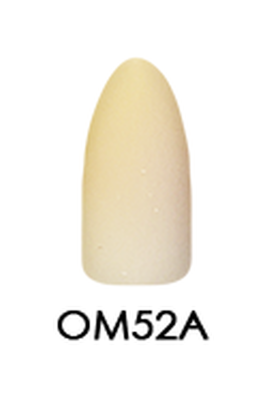 Chisel 2-Ounce Ombre Acrylic and Dipping Powder for Nails - OM52A