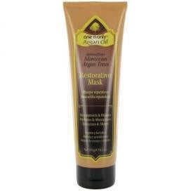 8.5 OZ Argan Oil Restorative Hair Mask for Damaged Hair