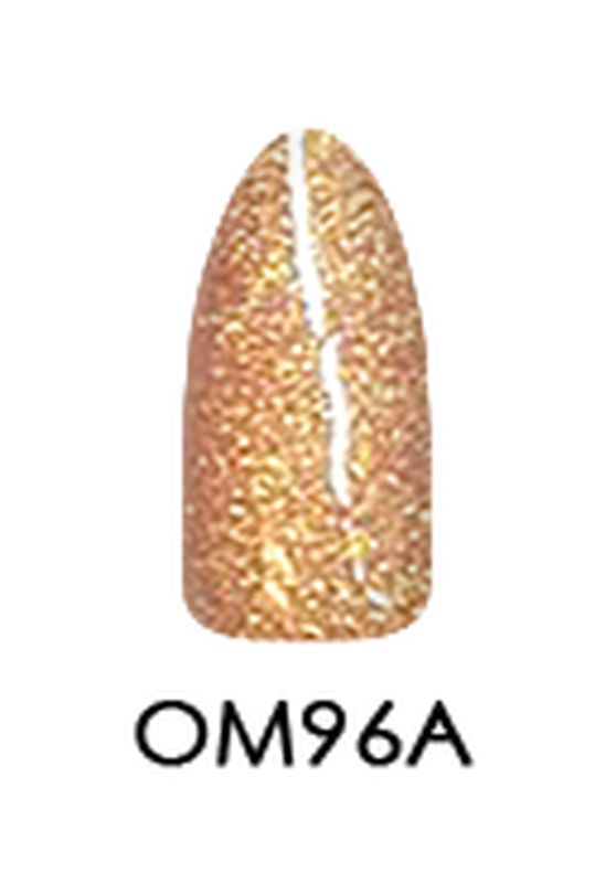 Chisel Brand 2-Ounce Acrylic and Dipping Powder Ombre in Shade OM96A for Nail Art