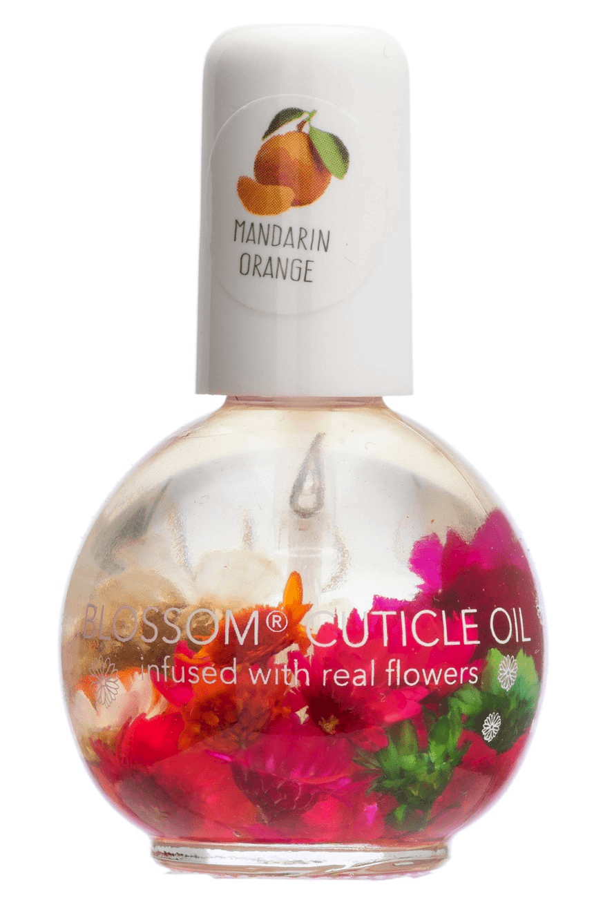 0.42oz Orange Blossom Scented Cuticle Oil with Nourishing Oils