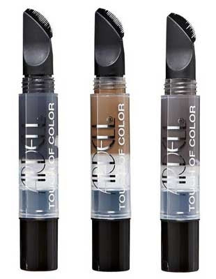 Ardell Touch Of Color Root Touch-Up Product in Light Brown, 6 Milliliters (0.203 Fluid Ounces)
