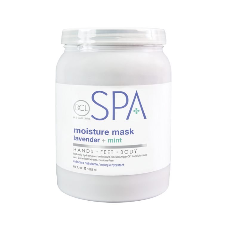 BCL SPA 64oz Lavender + Mint Moisturizing Clay Mask