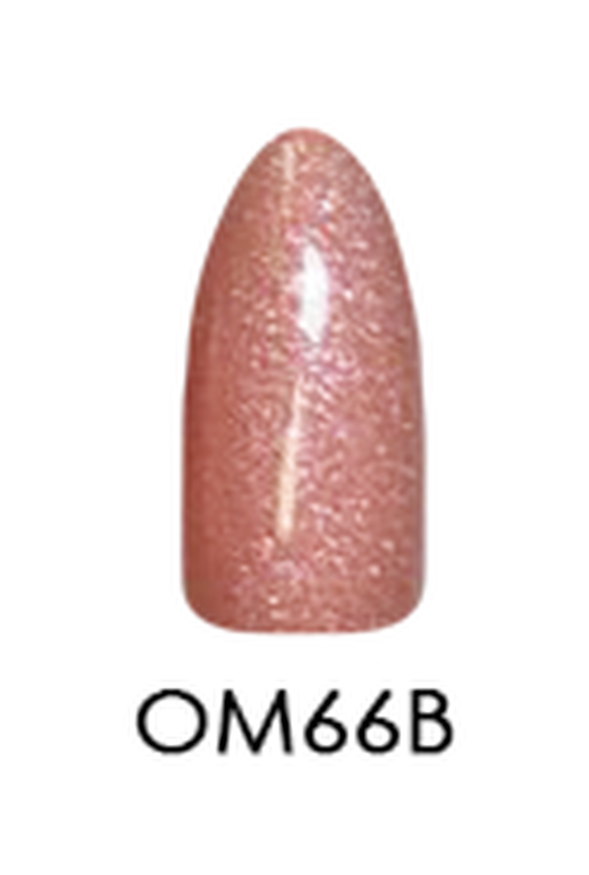 Chisel Brand 2-Ounce Ombre Acrylic and Dipping Powder Set - OM66B for Stunning Nail Designs