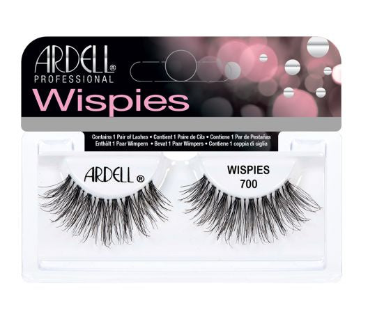 Ardell Premium Wispies 700 Style Strip False Eyelashes #65699