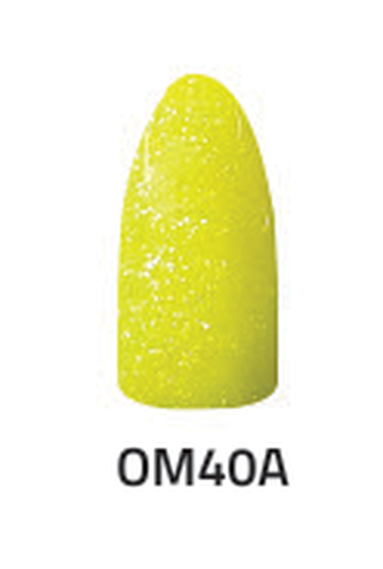 2 oz Chisel Ombre Acrylic & Dipping Powder - OM40A for Stunning Nail Designs
