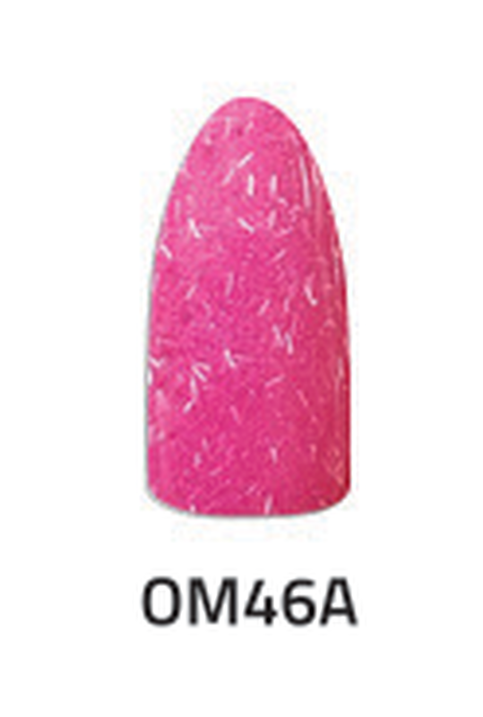 Chisel Brand 2 - ounce Ombre Acrylic and Dipping Powder Set OM46A for Nail Art