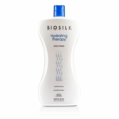 Biosilk 34 oz Hydrating Therapy Conditioner for All Genders #BSHC34