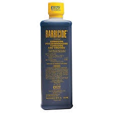 16 oz Barbicide Disinfectant for Salon Tools - Pints #51610