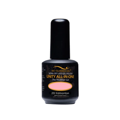 Bio Seaweed Unity All - in - One Professional Gel Nail Polish 251 Edmonton