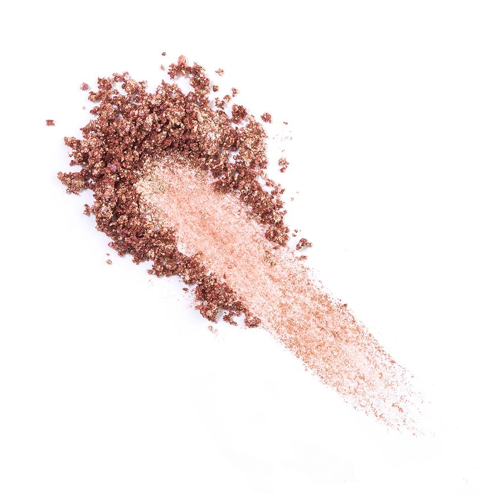 Bodyography Vegan Glitter Pigment Eyeshadow with 12 Shades