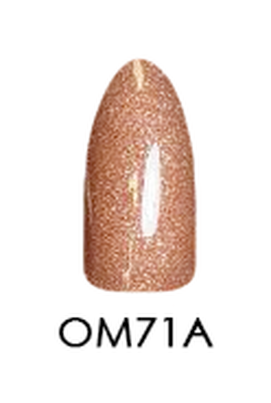 Chisel 2 - ounce Acrylic and Dipping Powder for Ombre Effect, Product Code OM71A