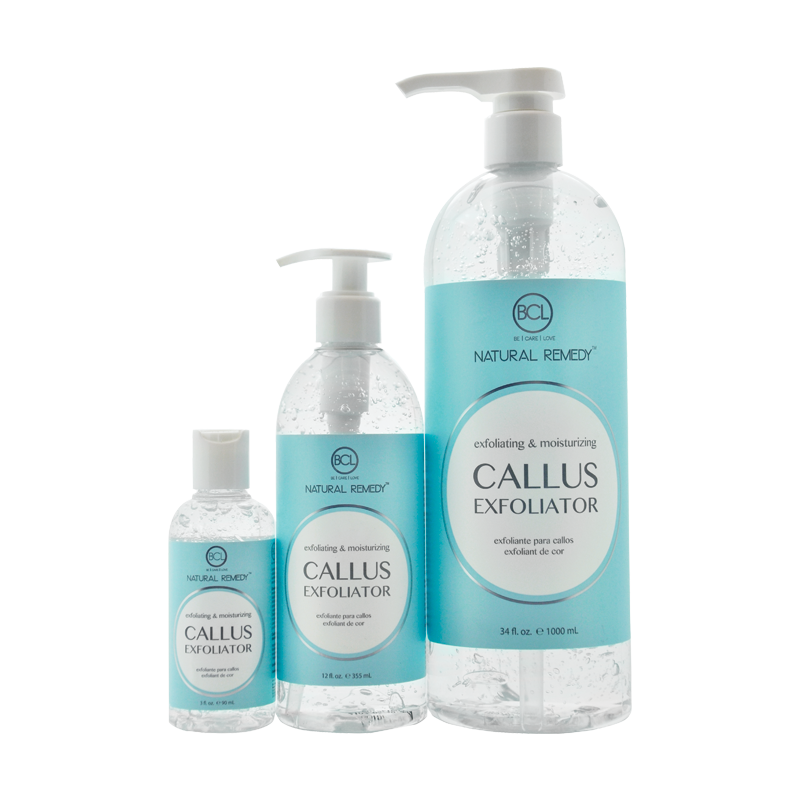 BCL 12oz Organic Callus Exfoliator - SPA59201